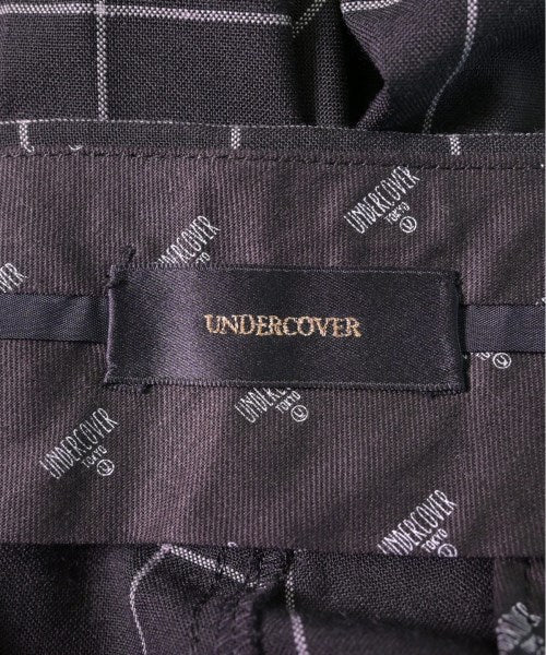 UNDER COVER 長褲