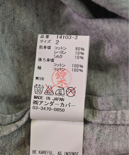 UNDER COVER 休閒夾克