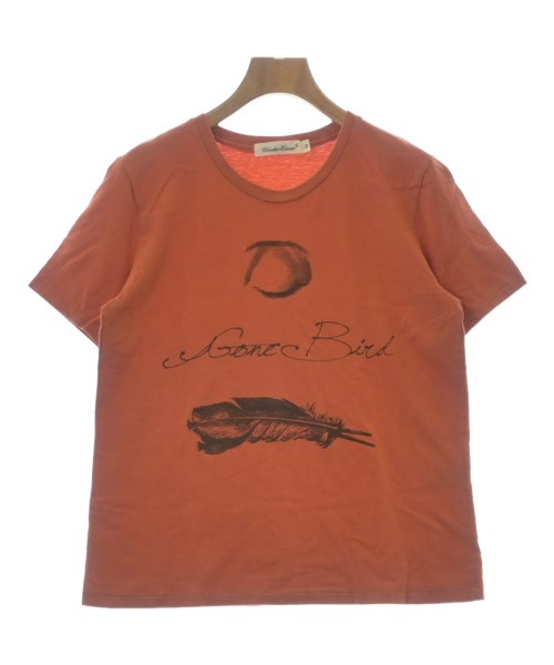 UNDER COVER T恤/上衣