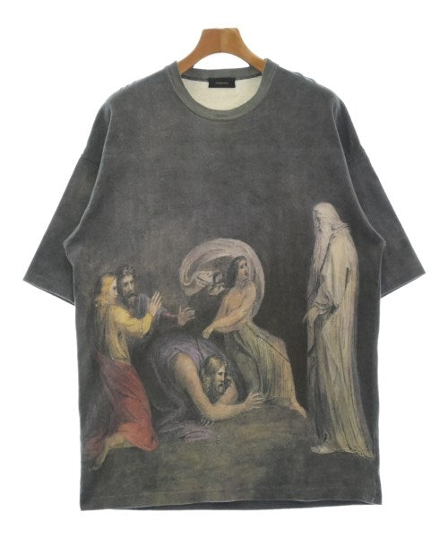 UNDER COVER T恤/上衣