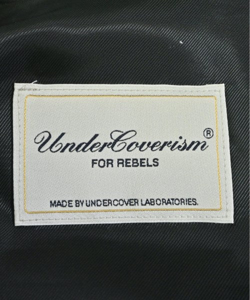 UNDERCOVERISM 騎士夾克