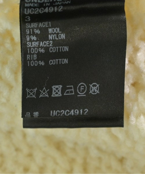 UNDER COVER 運動衫