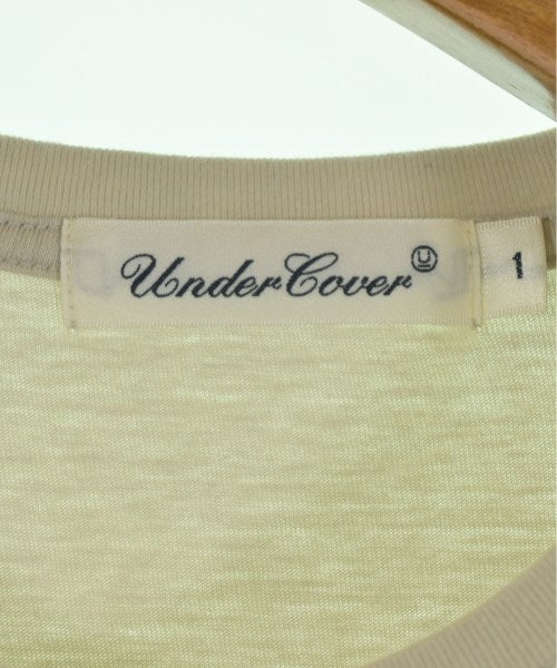 UNDER COVER T恤/上衣