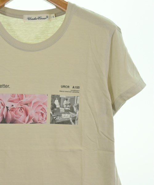 UNDER COVER T恤/上衣