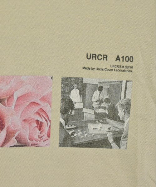 UNDER COVER T恤/上衣