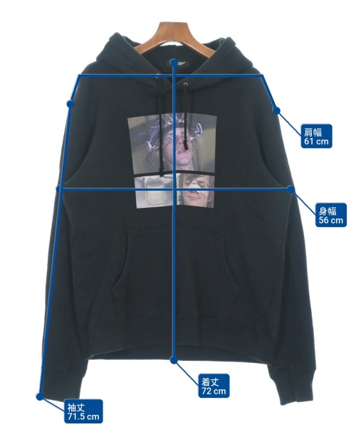 UNDER COVER 連帽衫