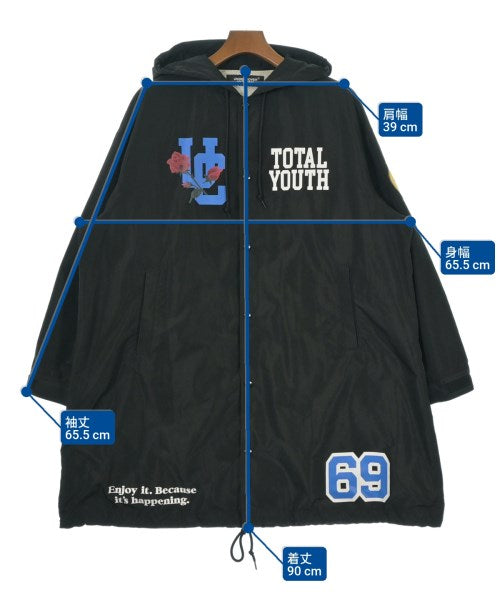 UNDER COVER 其他大衣