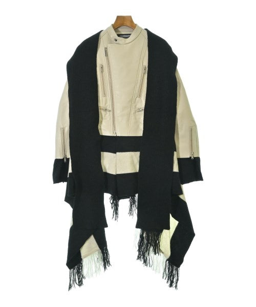 UNDER COVER 騎士夾克