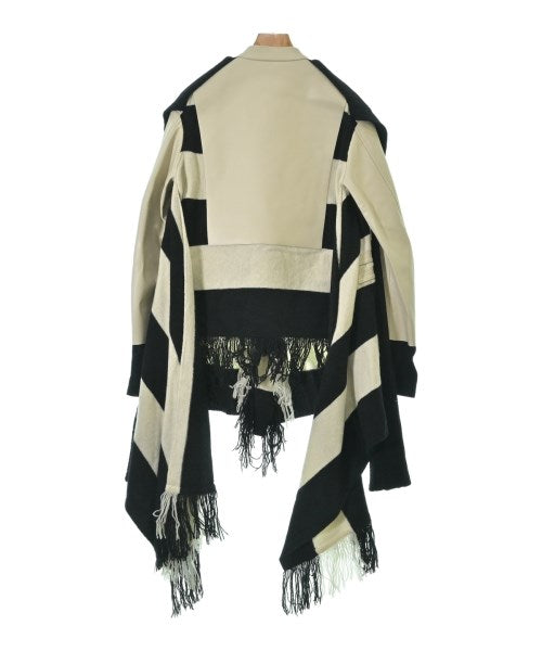 UNDER COVER 騎士夾克