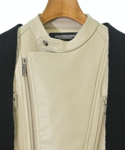 UNDER COVER 騎士夾克
