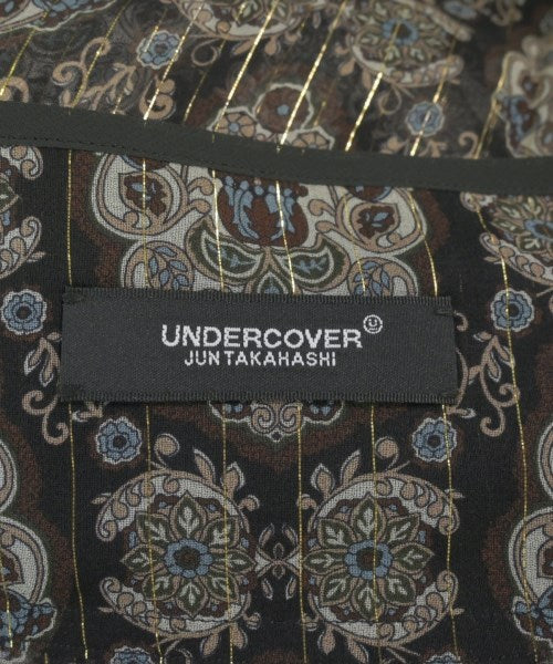 UNDER COVER 休閒襯衫
