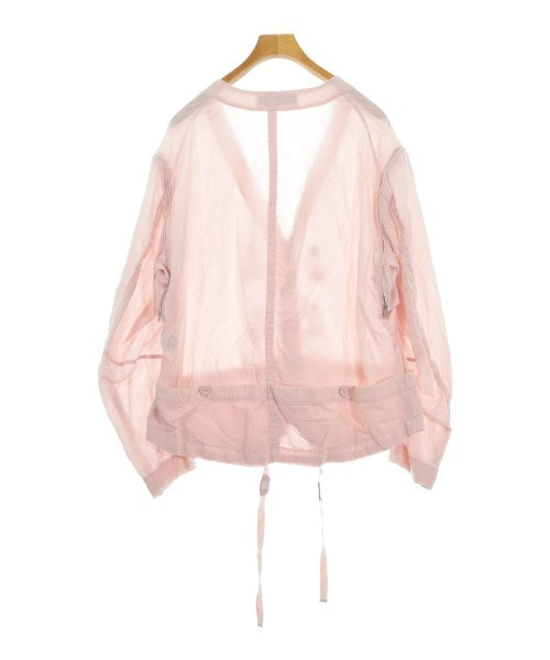 UNDER COVER 休閒夾克