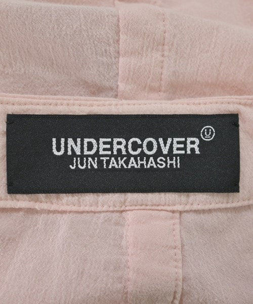 UNDER COVER 休閒夾克