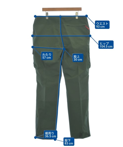 UNDER COVER 工裝褲