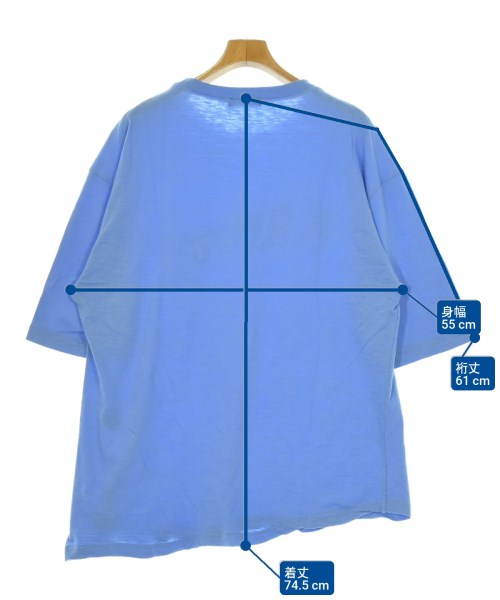 UNDER COVER T恤/上衣