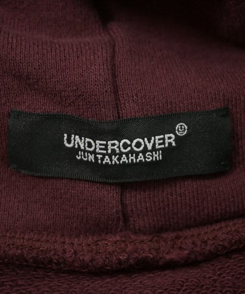 UNDER COVER 連帽衫