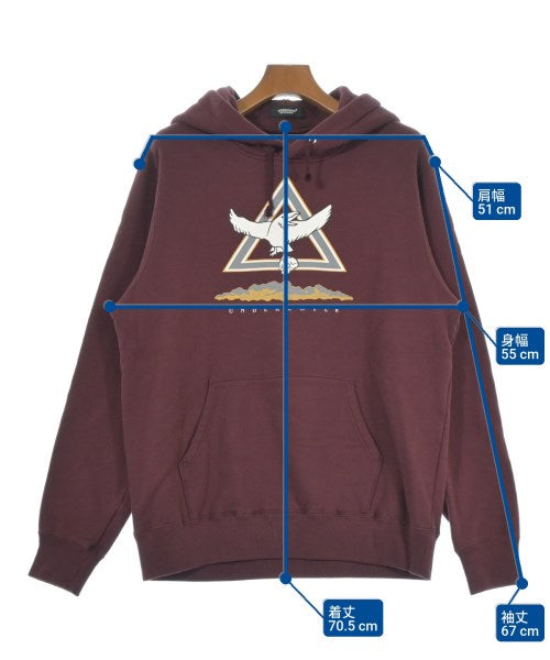 UNDER COVER 連帽衫