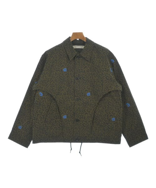 UNDER COVER 其他飛行外套