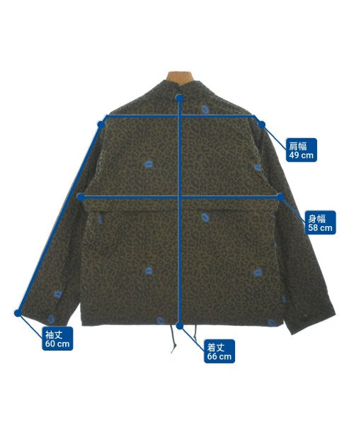 UNDER COVER 其他飛行外套