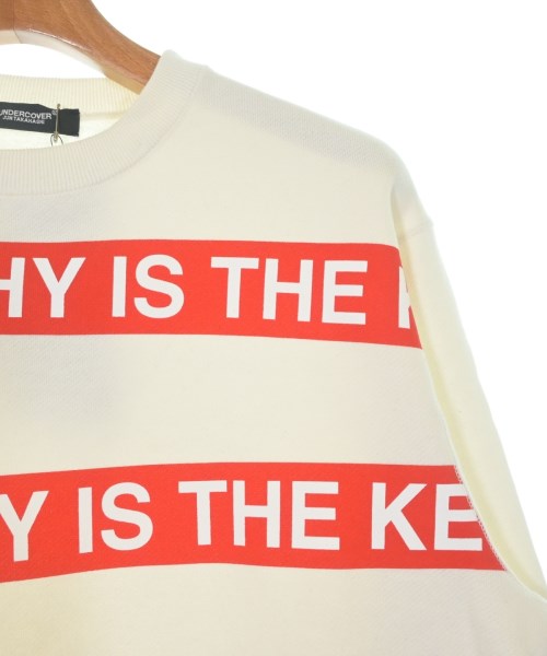 UNDER COVER 運動衫