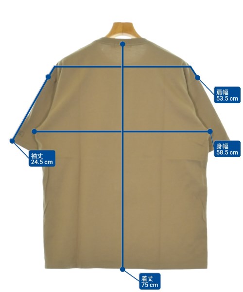 UNDER COVER T恤/上衣