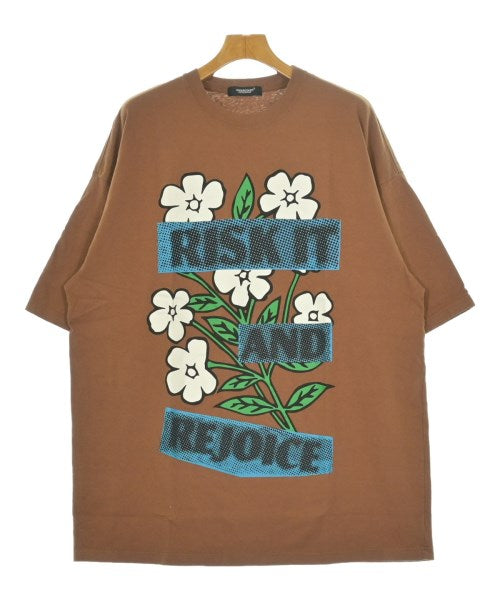 UNDER COVER T恤/上衣