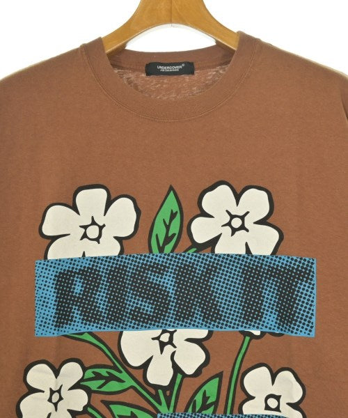 UNDER COVER T恤/上衣