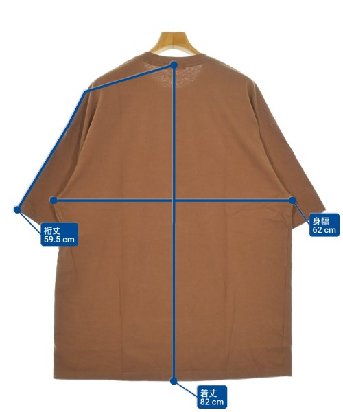 UNDER COVER T恤/上衣