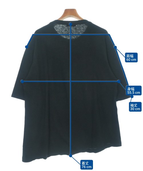 UNDER COVER T恤/上衣