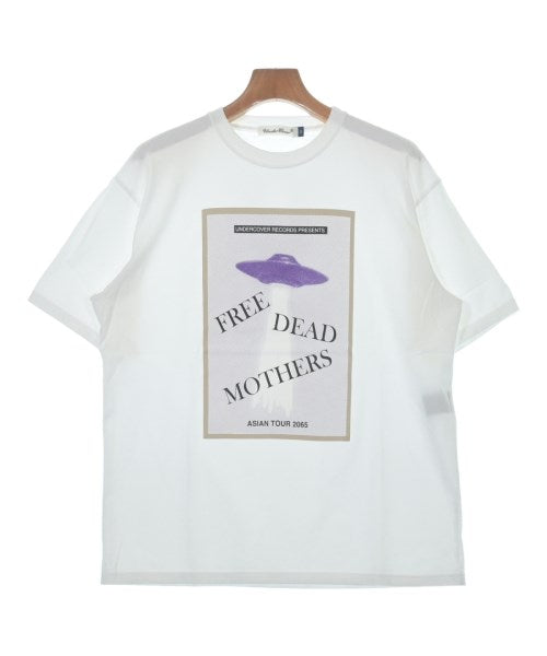 UNDER COVER T恤/上衣