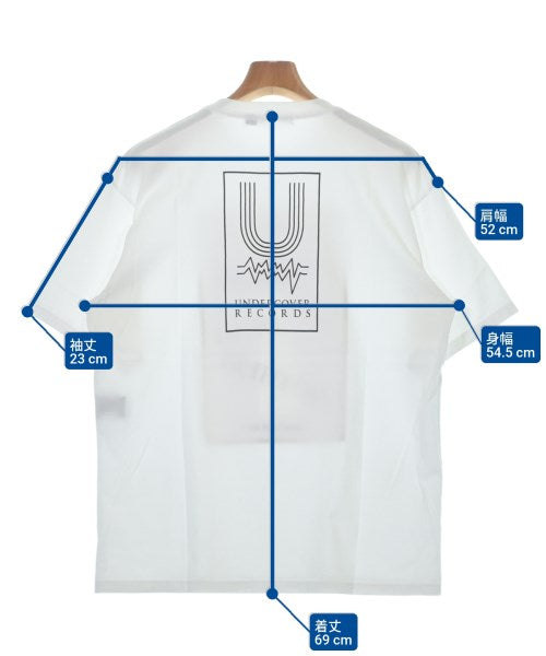 UNDER COVER T恤/上衣