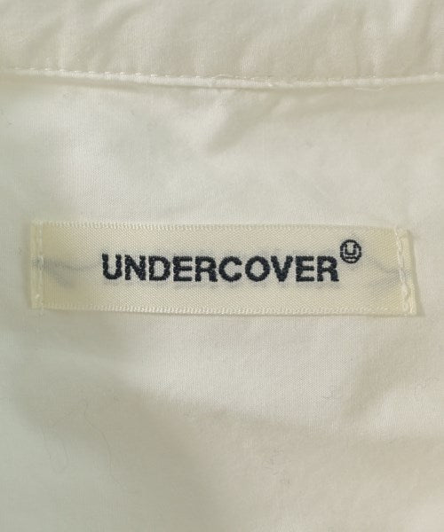 UNDER COVER 休閒襯衫