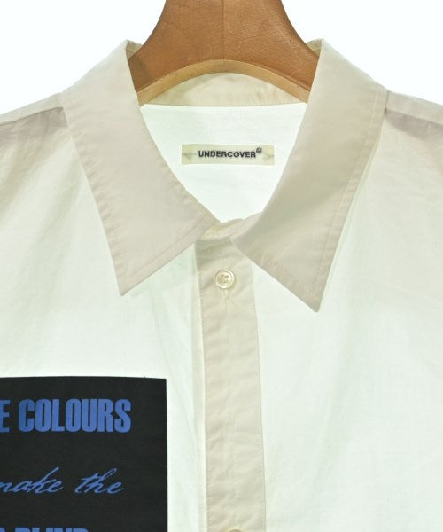 UNDER COVER 休閒襯衫