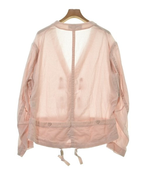 UNDER COVER 休閒夾克