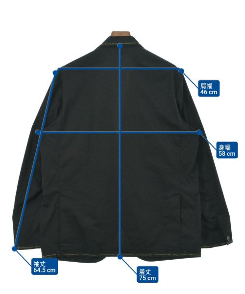 UNDER COVER 休閒夾克