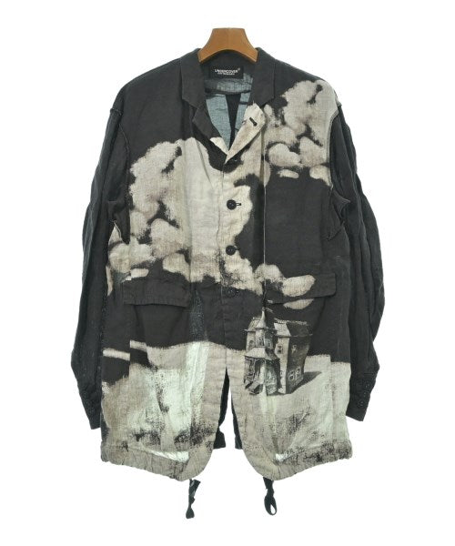 UNDER COVER 休閒夾克