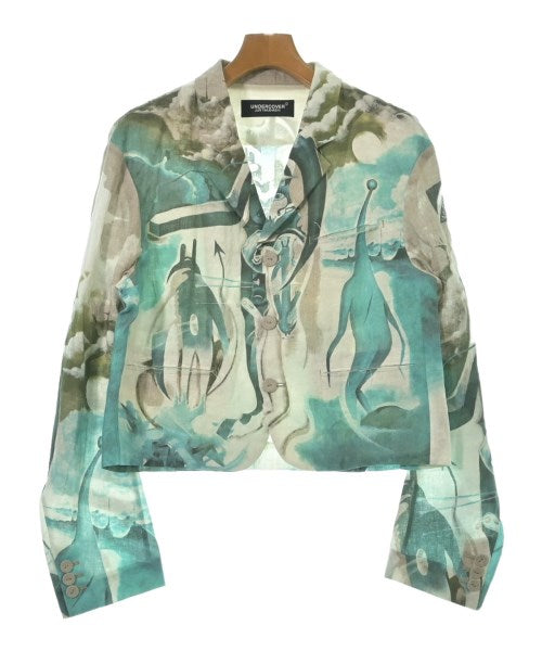 UNDER COVER 休閒夾克