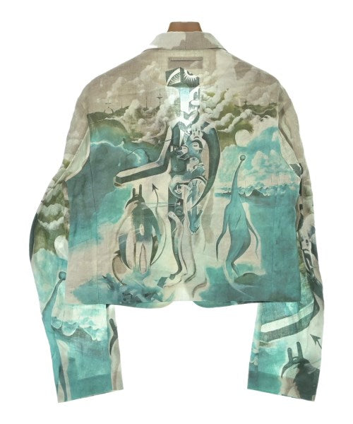 UNDER COVER 休閒夾克