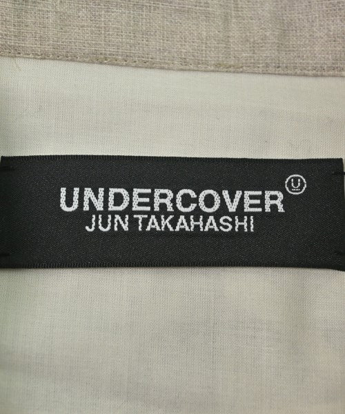 UNDER COVER 休閒夾克