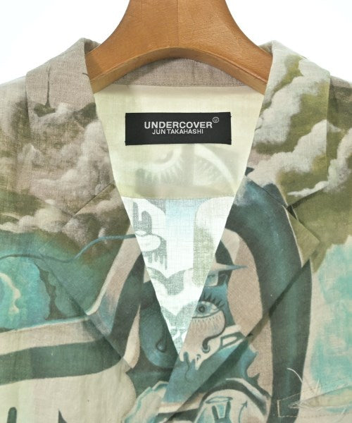 UNDER COVER 休閒夾克