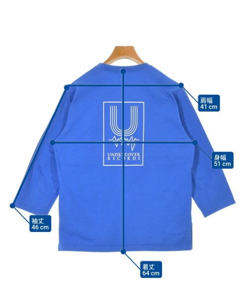 UNDER COVER T恤/上衣