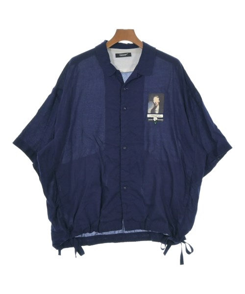 UNDER COVER 休閒襯衫