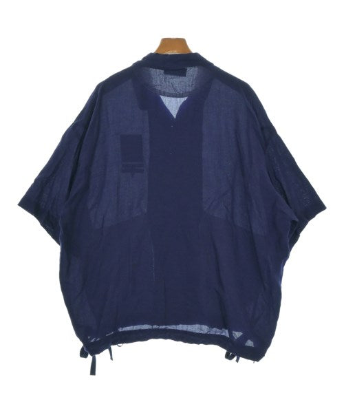 UNDER COVER 休閒襯衫