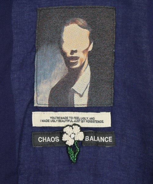 UNDER COVER 休閒襯衫