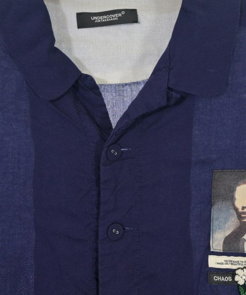 UNDER COVER 休閒襯衫