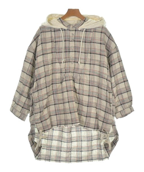 UNDER COVER 休閒襯衫