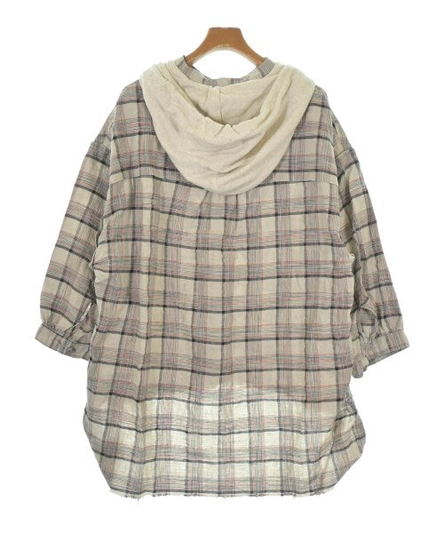 UNDER COVER 休閒襯衫