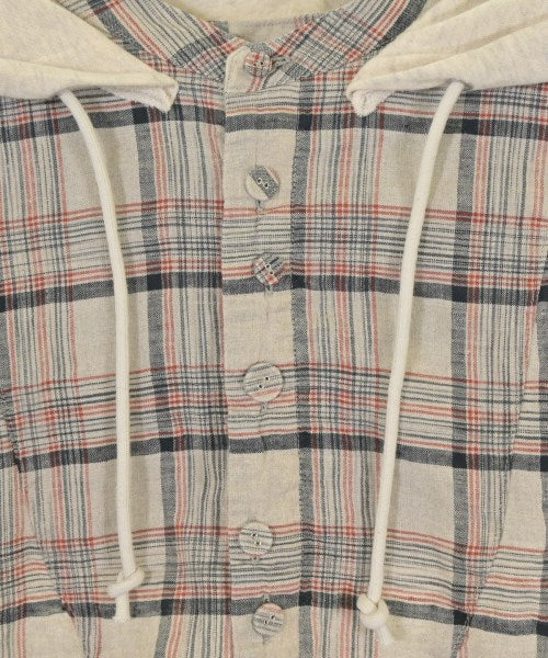 UNDER COVER 休閒襯衫