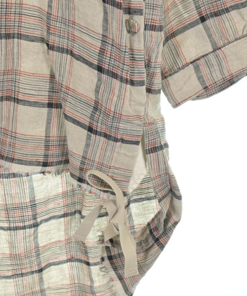 UNDER COVER 休閒襯衫