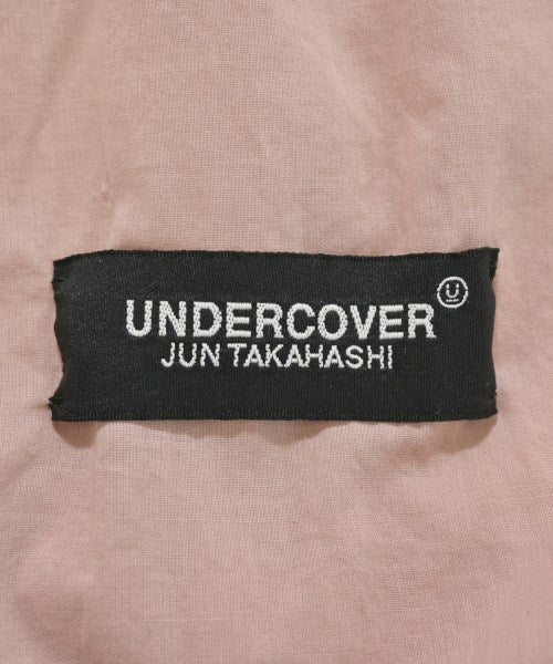 UNDER COVER 休閒襯衫
